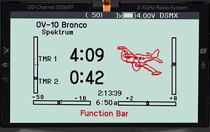 5" COLOR DISPLAY