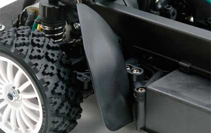 Wheel Well Liners
