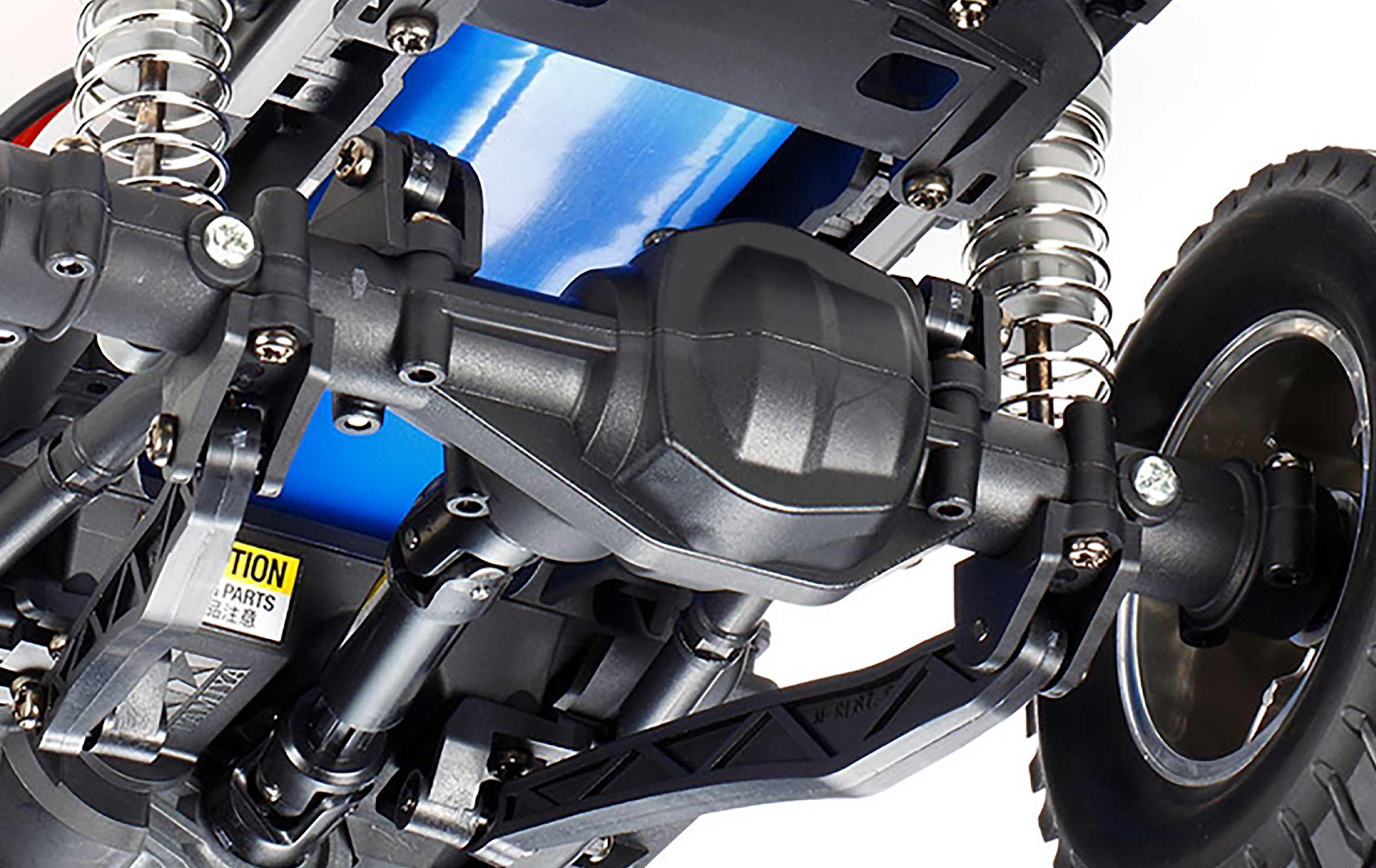 Axle Housings