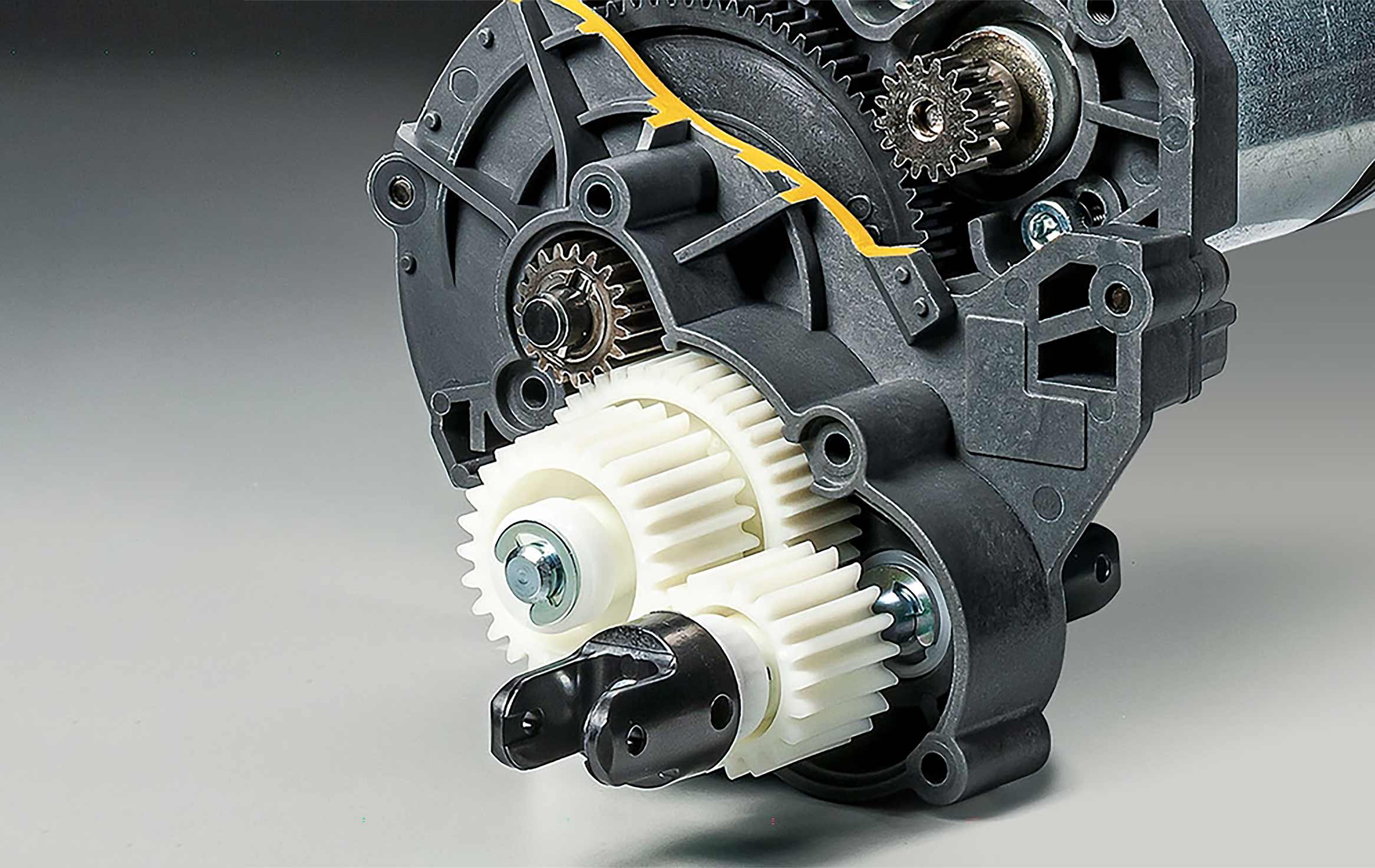 Gearbox