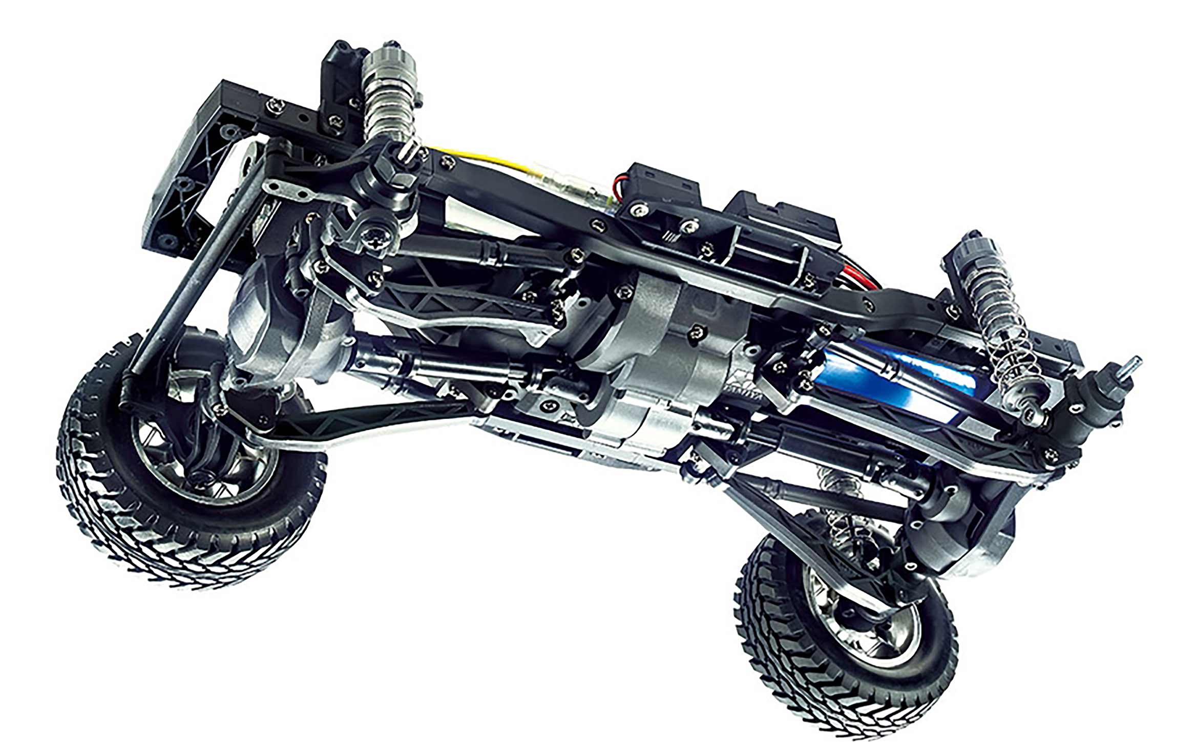 4-Link Suspension