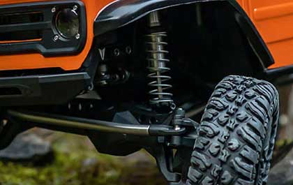 Suspension