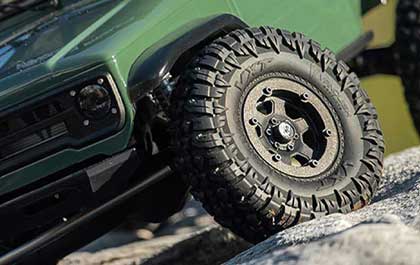 Wheels and Tires