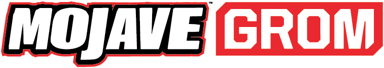 ARRMA MOJAVE GROM Mega 380 Logo
