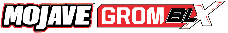ARRMA MOJAVE GROM BLX 223S Logo