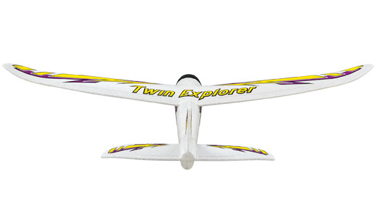 Launches easily by hand! Launches easily by hand!