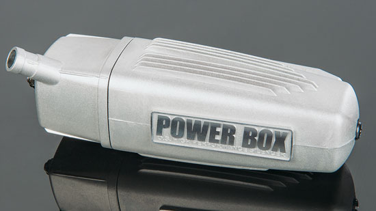 Power Box Muffler Power Box Muffler