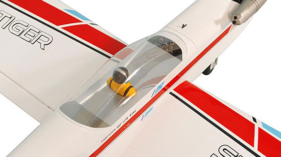 Phoenix Model Tiger 3 GP/EP ARF - hatch Phoenix Model Tiger 3 GP/EP ARF - hatch