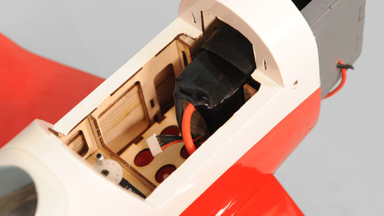 Phoenix Model¨ Strega Mk2 GP/EP ARF - Battery Hatch Phoenix Model¨ Strega Mk2 GP/EP ARF - Battery Hatch
