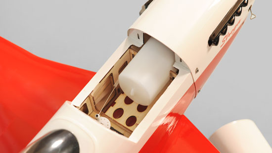 Phoenix Model¨ Strega Mk2 GP/EP ARF - Fuel Tank Hatch Phoenix Model¨ Strega Mk2 GP/EP ARF - Fuel Tank Hatch