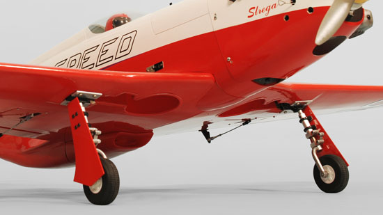 Phoenix Model¨ Strega Mk2 GP/EP ARF - Retracts Phoenix Model¨ Strega Mk2 GP/EP ARF - Retracts