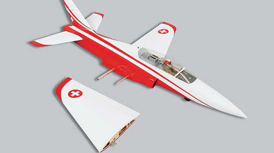 Two-piece Wing Two-piece Wing