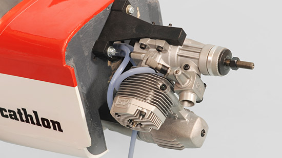 Phoenix Model¨ 1/6 Decathlon Mk2 GP/EP ARF - glow power Phoenix Model¨ 1/6 Decathlon Mk2 GP/EP ARF - glow power