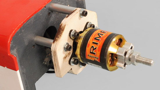 Phoenix Model¨ 1/6 Decathlon Mk2 GP/EP ARF - electric power Phoenix Model¨ 1/6 Decathlon Mk2 GP/EP ARF - electric power