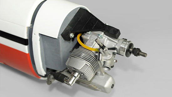 Phoenix Model Ryan STA GP/EP ARF - Engine Phoenix Model Ryan STA GP/EP ARF - Engine