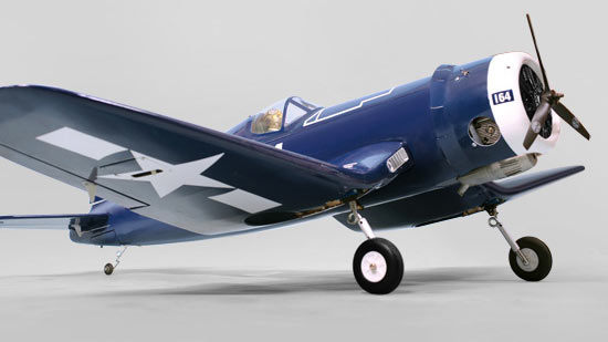 Phoenix Model F4U Corsair GP/EP ARF - Landing gear Phoenix Model F4U Corsair GP/EP ARF - Landing gear