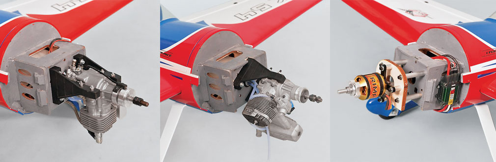 Phoenix¨ Model YAK 54 Mk2 GP/EP ARF - Compatible with glow, gasoline and electric power! Phoenix¨ Model YAK 54 Mk2 GP/EP ARF - Compatible with glow, gasoline and electric power!