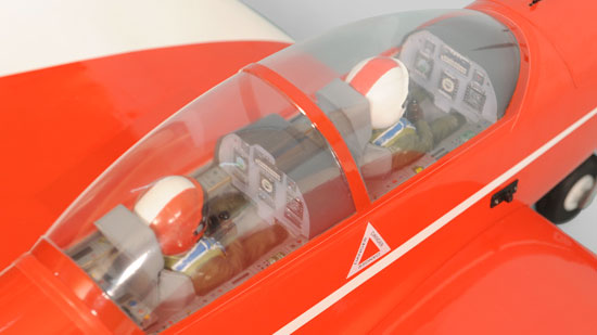 Phoenix Model PC-9 Pilatus GP/EP ARF - pilot Phoenix Model PC-9 Pilatus GP/EP ARF - pilot