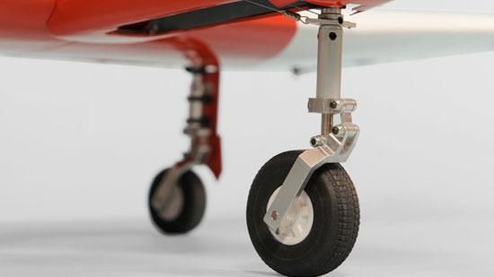 Phoenix Model PC-9 Pilatus GP/EP ARF - struts Phoenix Model PC-9 Pilatus GP/EP ARF - struts