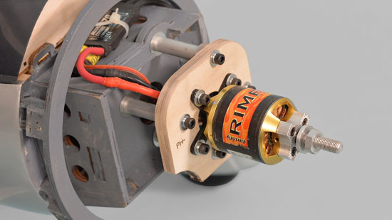 Compatibility with both GP and EP flight Compatibility with both GP and EP flight