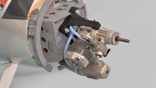 Compatibility with both GP and EP flight Compatibility with both GP and EP flight