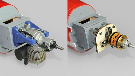 Phoenix Model PC-21 Pilatus Mk.2 GP/EP/Gas ARF - electric and gasoline power set-ups Phoenix Model PC-21 Pilatus Mk.2 GP/EP/Gas ARF - electric and gasoline power set-ups