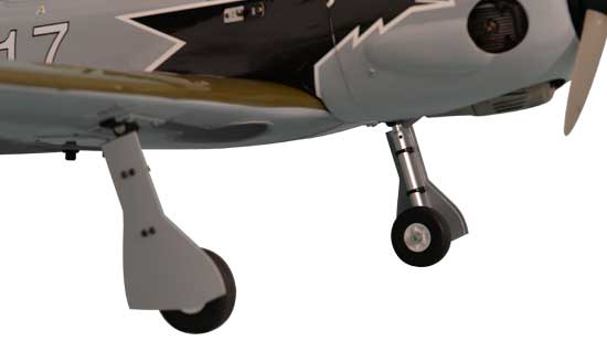 Phoenix Model Fw 190 .46-.55/EP ARF - Landing gear Phoenix Model Fw 190 .46-.55/EP ARF - Landing gear