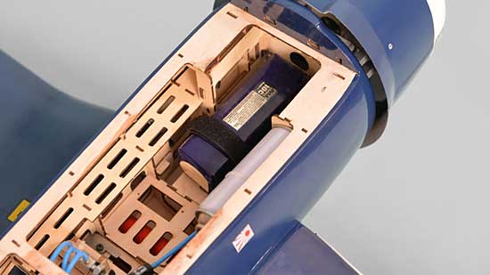 Phoenix Model F4U Corsair GP/EP 20cc ARF - Cockpit removed Phoenix Model F4U Corsair GP/EP 20cc ARF - Cockpit removed