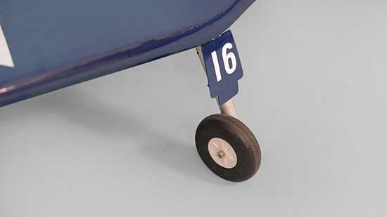 Phoenix Model F4U Corsair GP/EP 20cc ARF - Landing gear Phoenix Model F4U Corsair GP/EP 20cc ARF - Landing gear