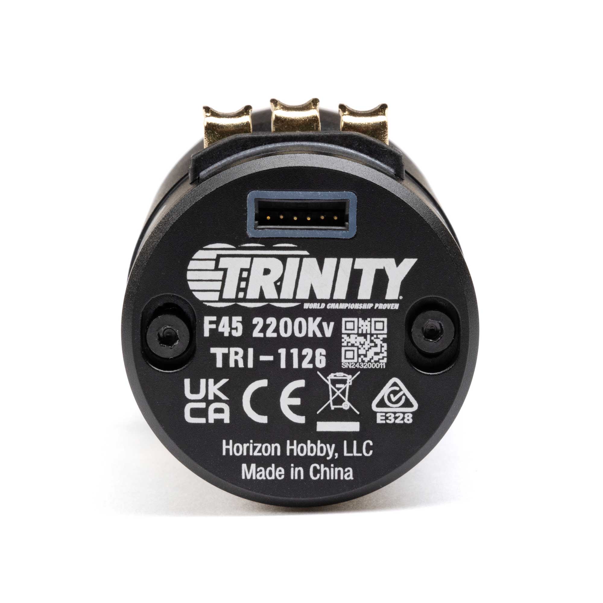 1/8 F45 2200Kv Buggy Brushless Race Motor