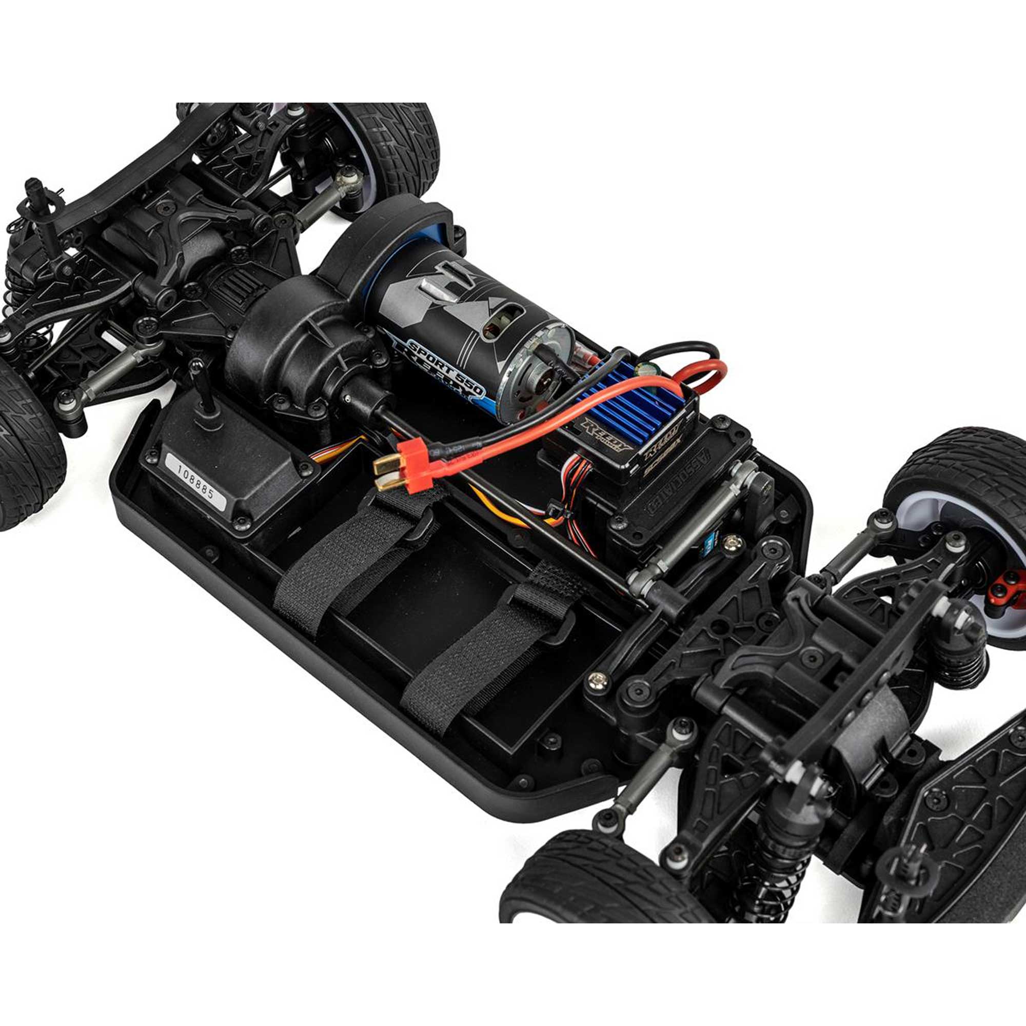 1/10 Apex2 Hoonicorn 4x4 Drift Car RTR