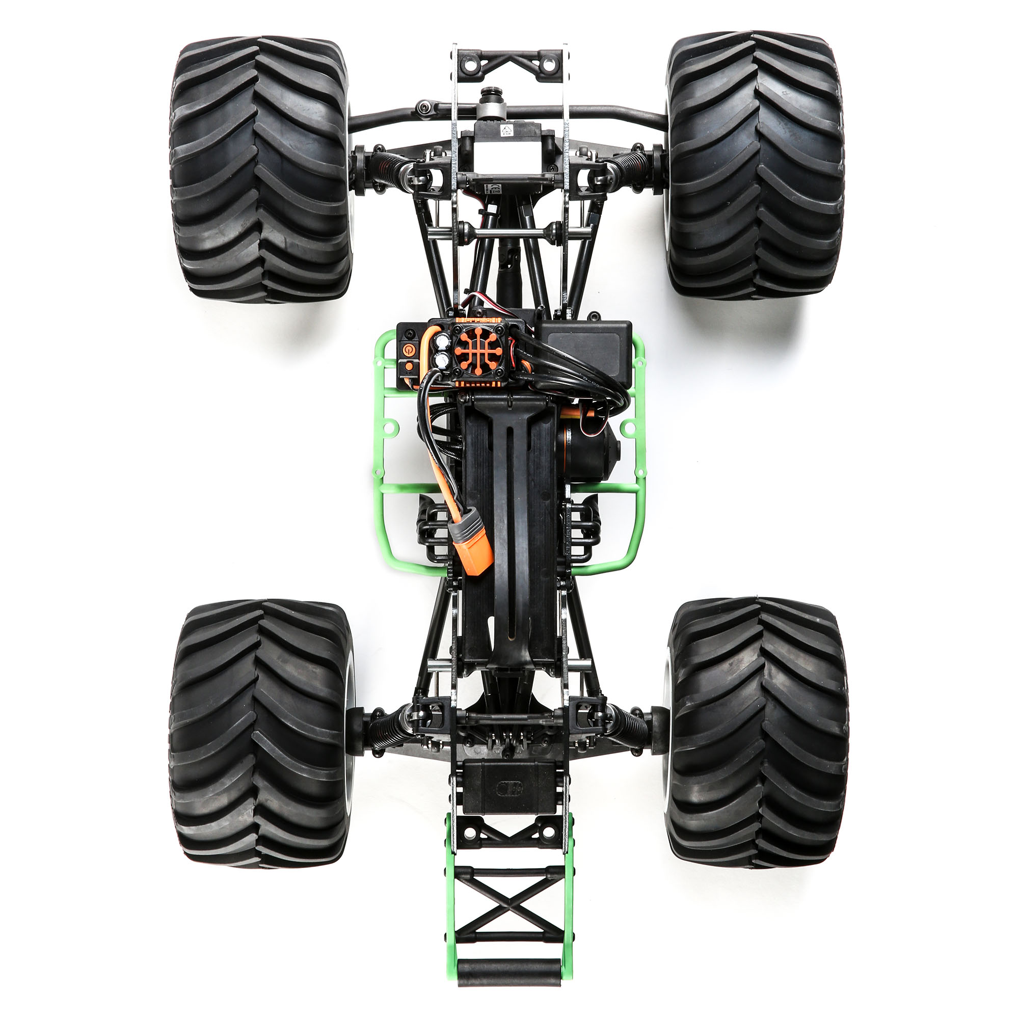 1/8 LMT 3S 4X4 RTR Brushless Monster Truck