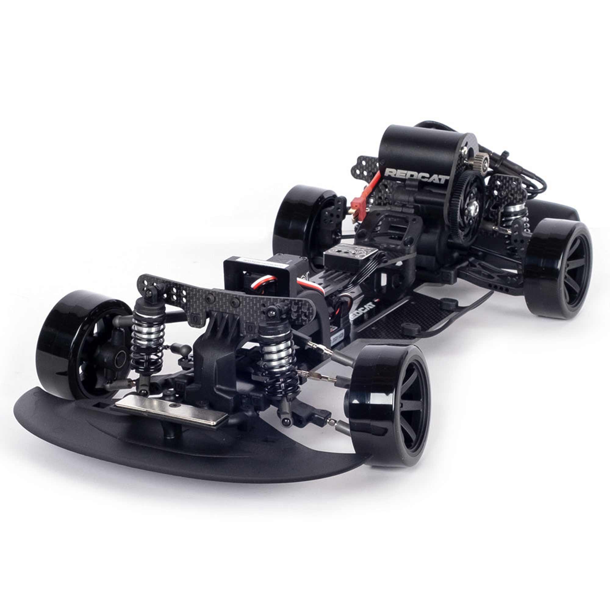 1/10 RDS RWD Competition Spec Drift Car RTR, Orange