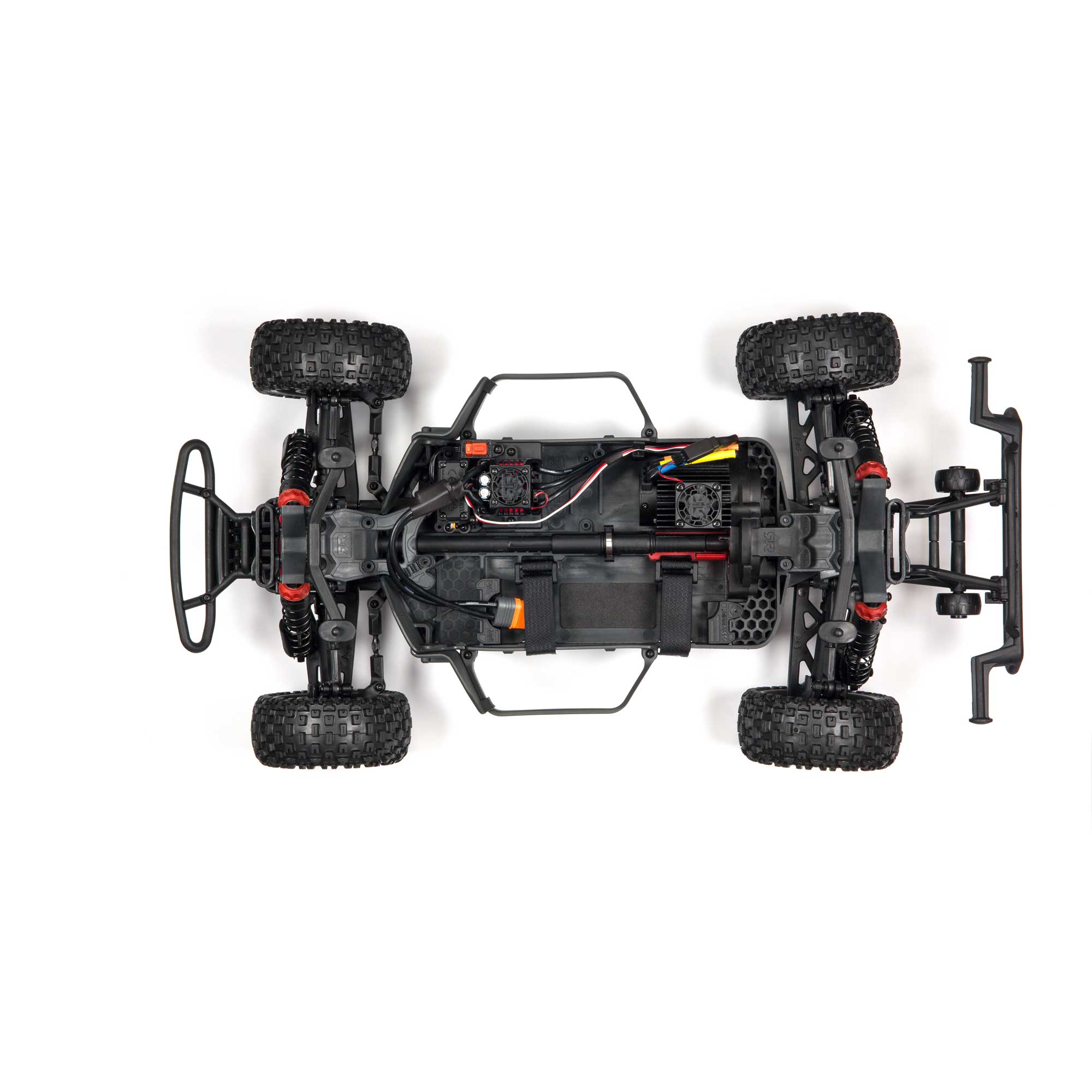 1/10 SENTON 3S 4X4 RTR Brushless Short Course Truck