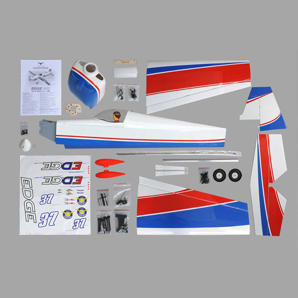 Edge 540 .46-.55 GP EP ARF 55.5"