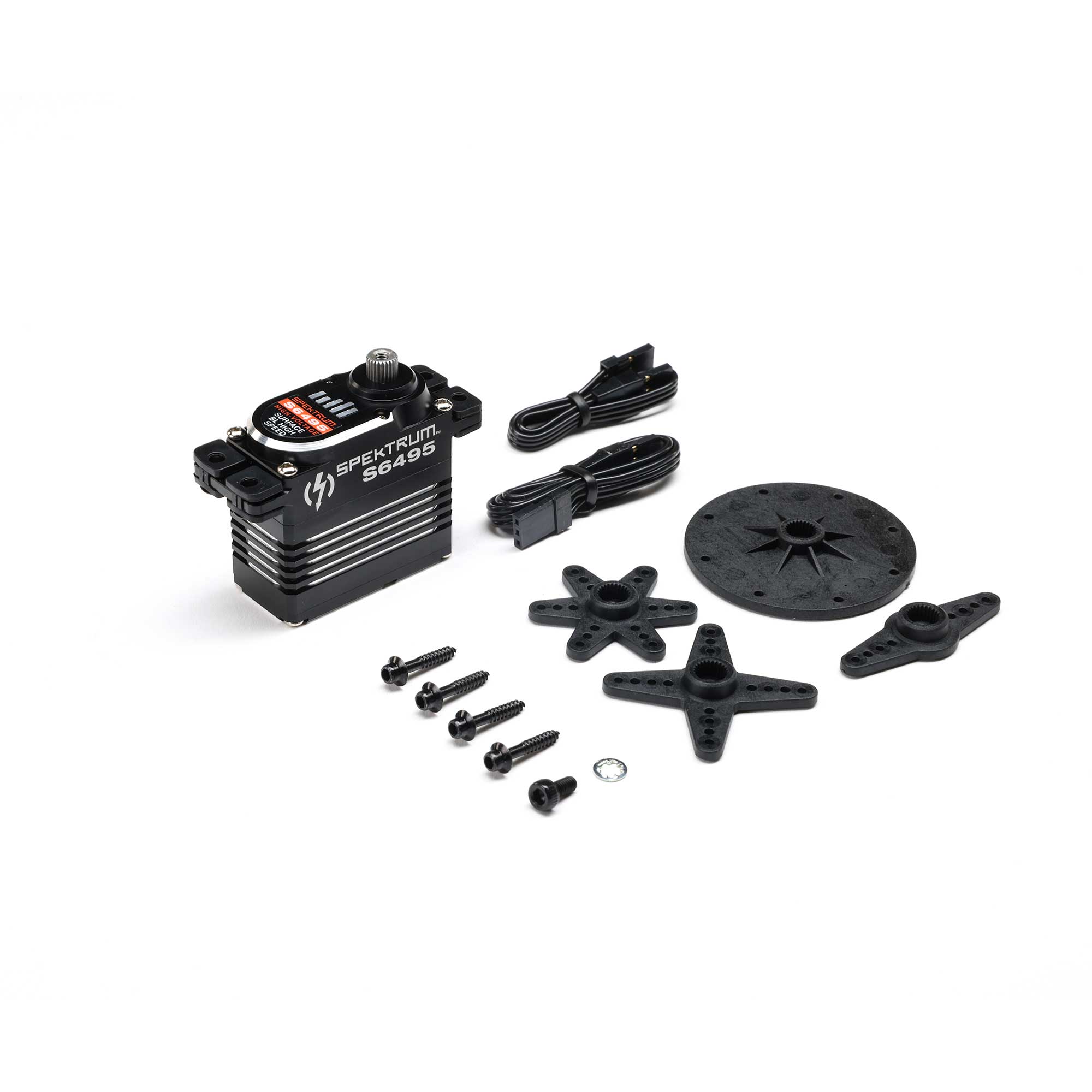 High Speed/Torque Competition Servo 25T