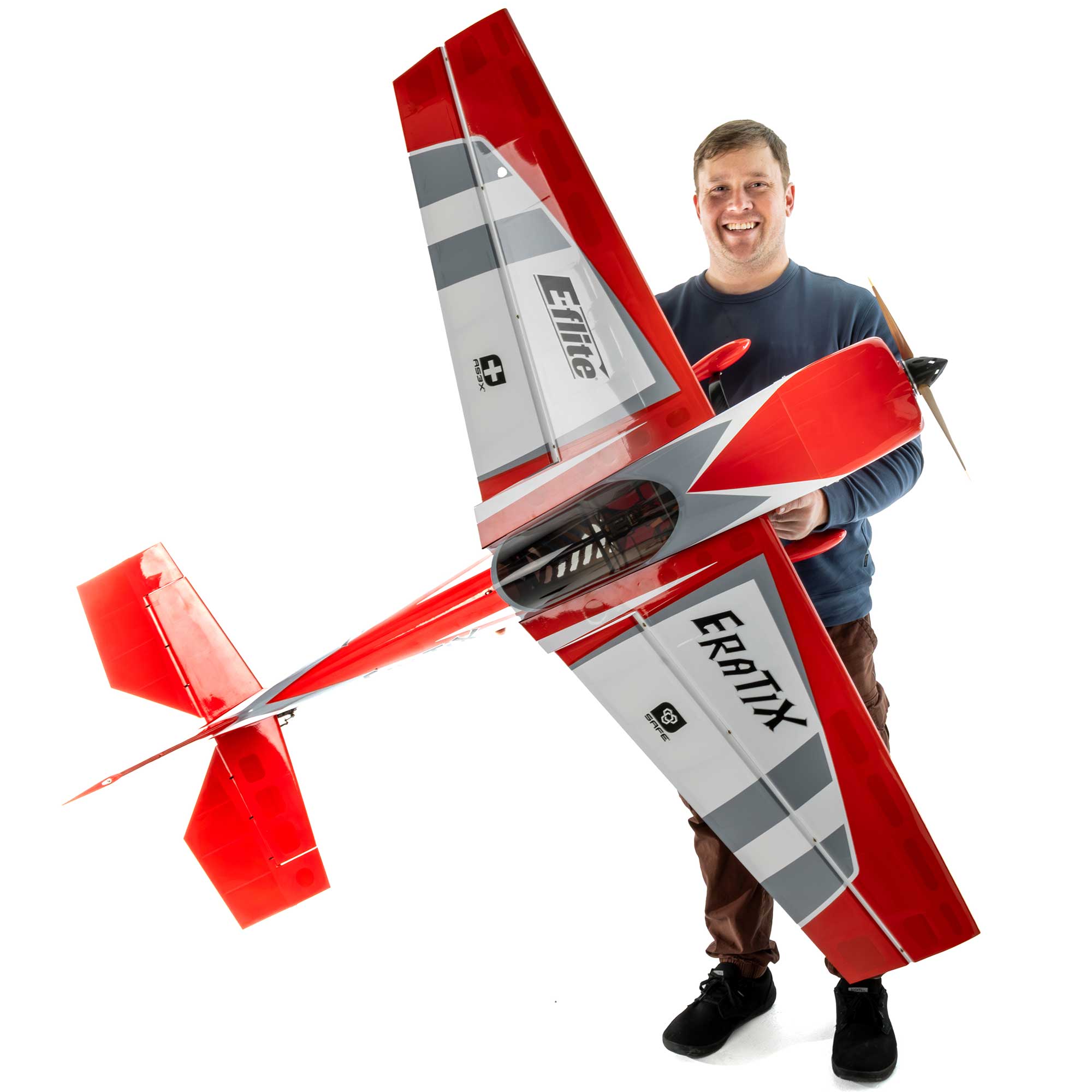 Eratix 3D SWS 1.6m (64") ARF