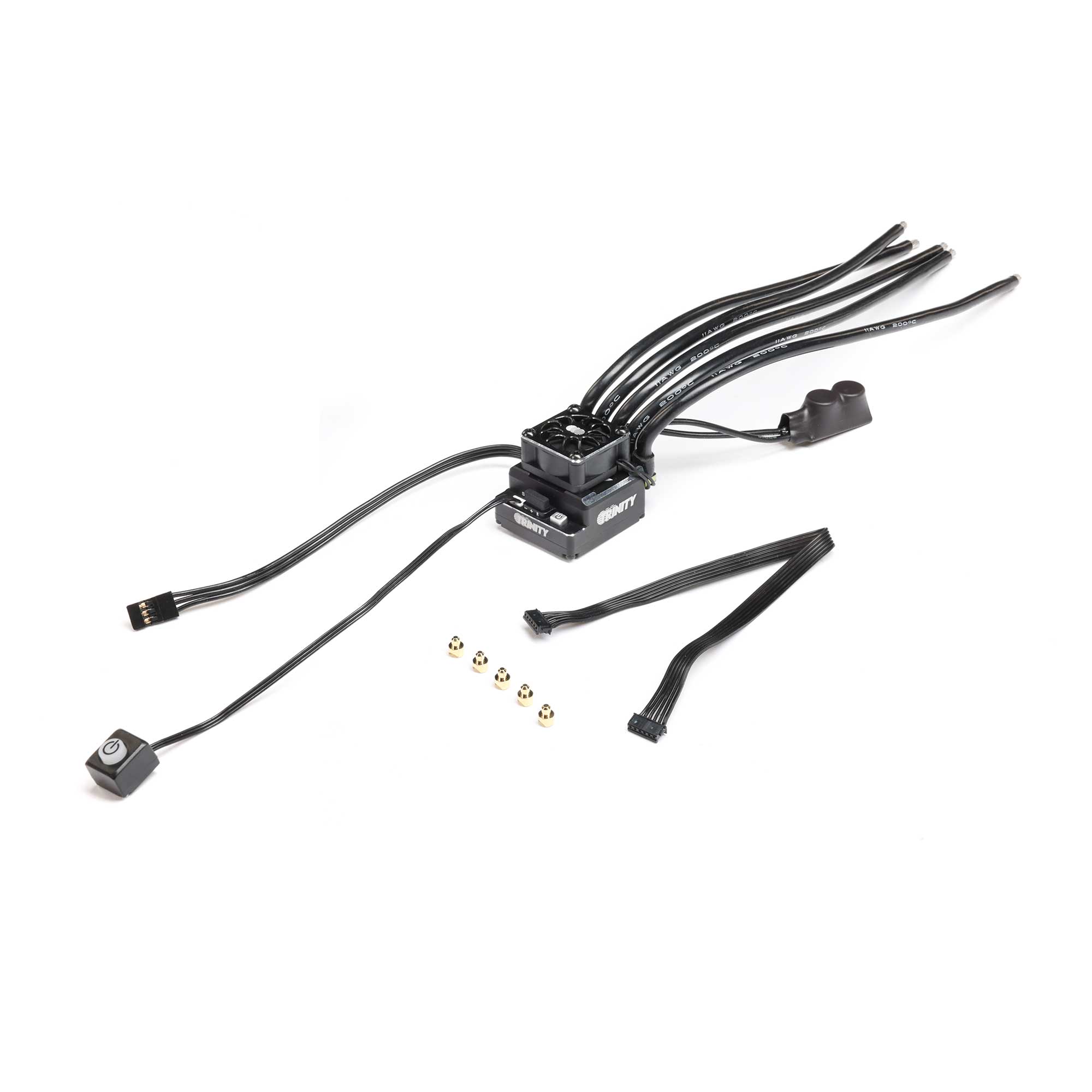 MX10 Gen3 1/10th ESC