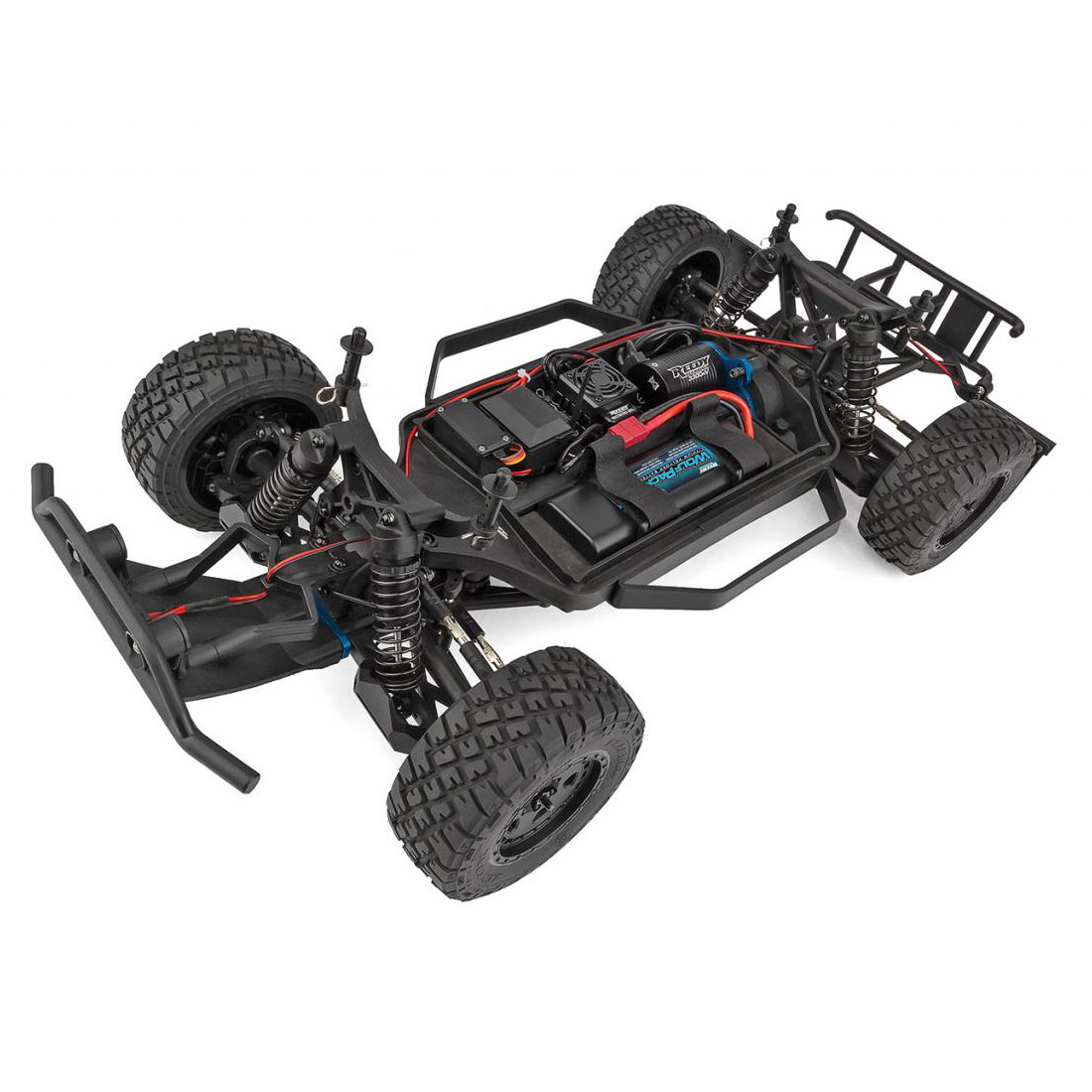 1/10 Pro4 SC10 4X4, General Tire Short Course Truck RTR