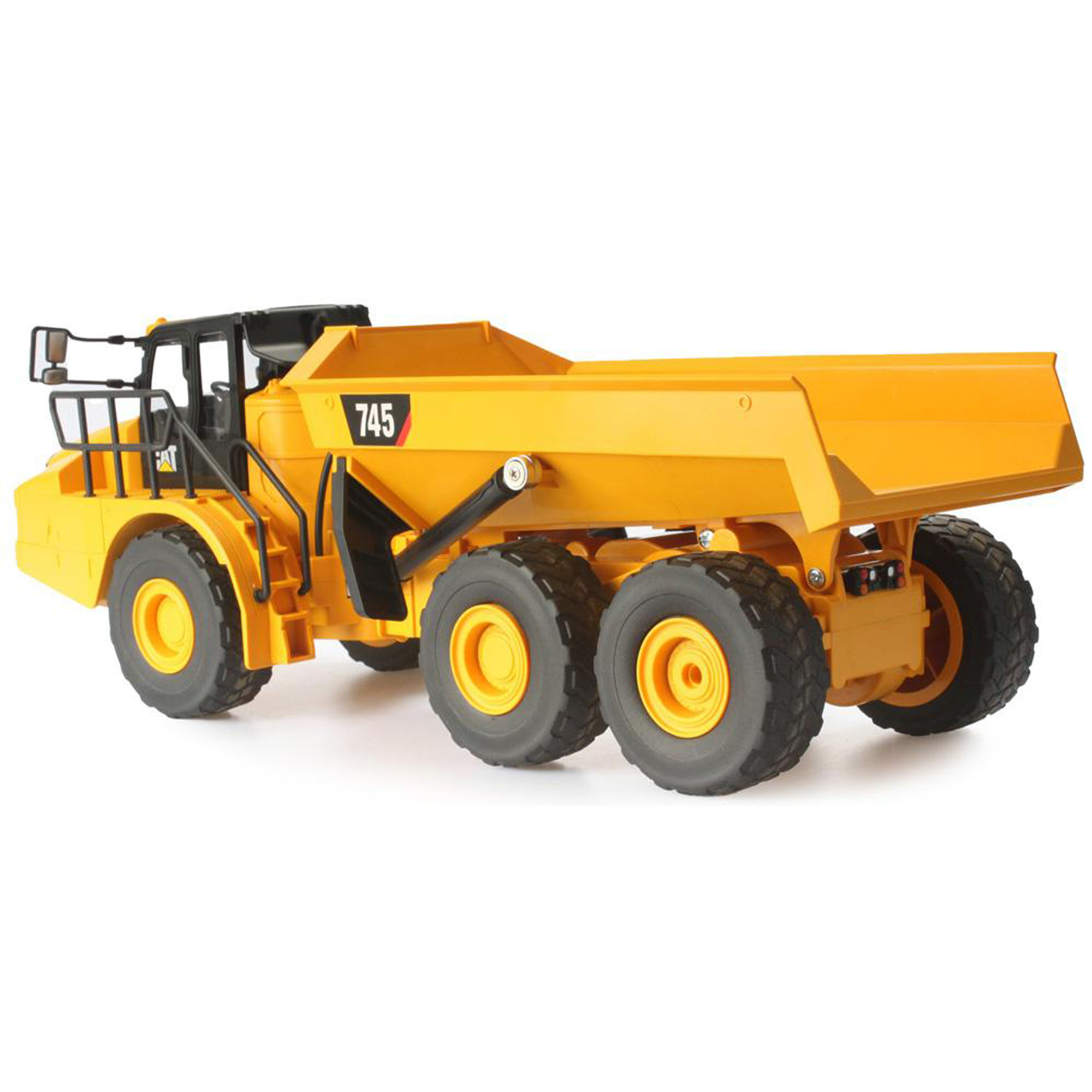 1/24 RC Caterpillar Articulated Truck