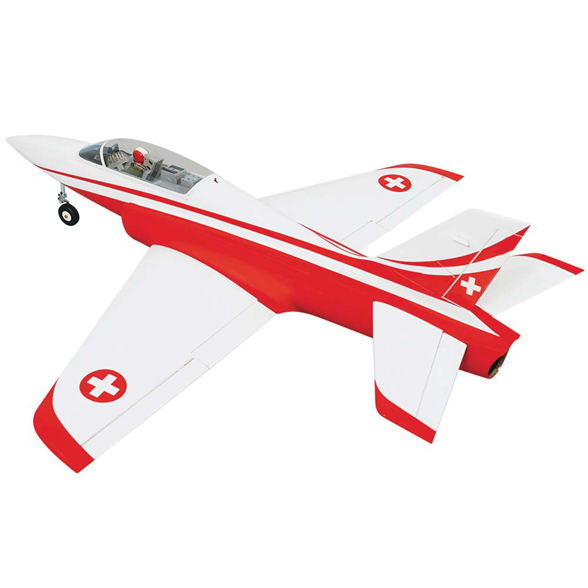 Preceptor 90mm EDF Jet ARF, 55"