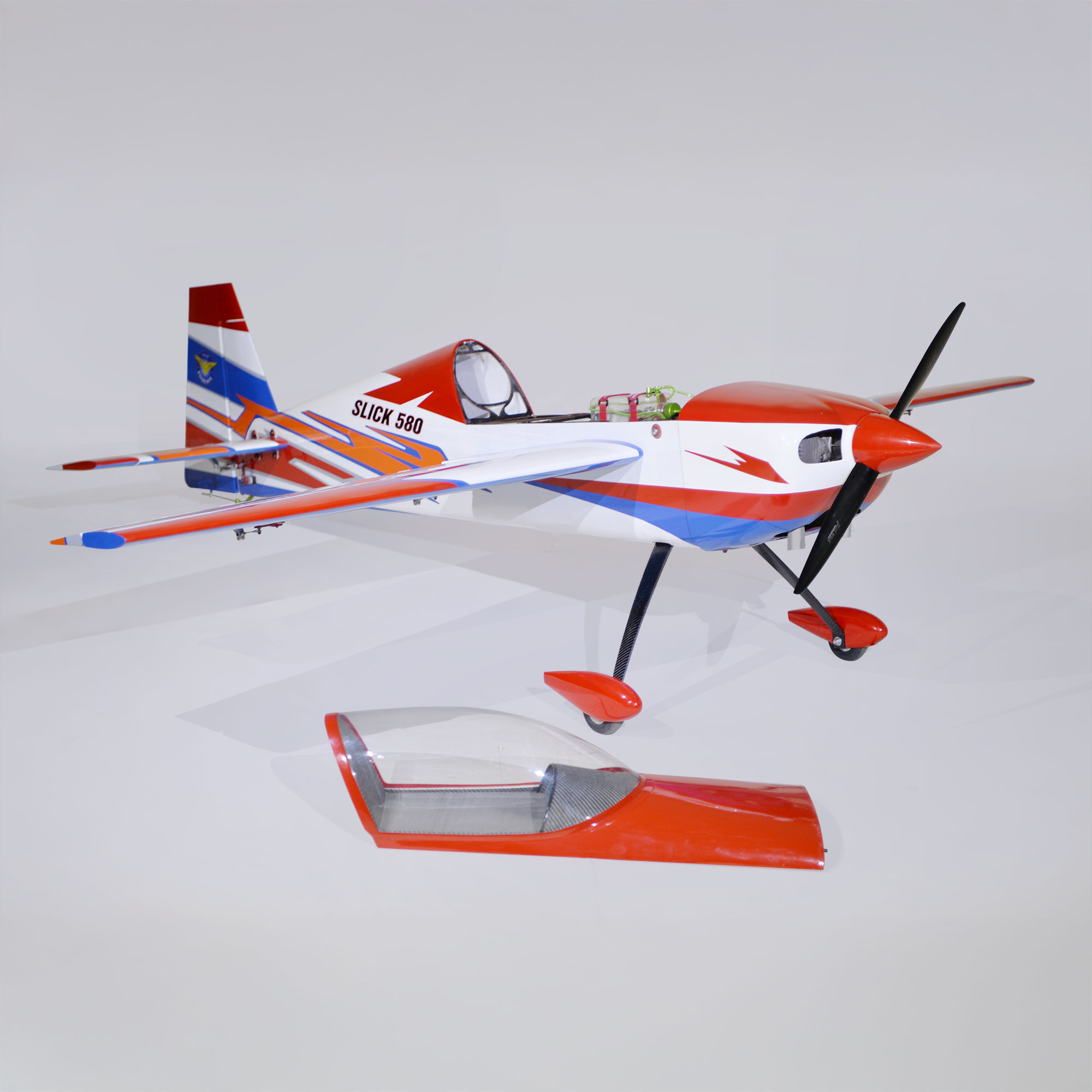 Slick 580 120cc ARF