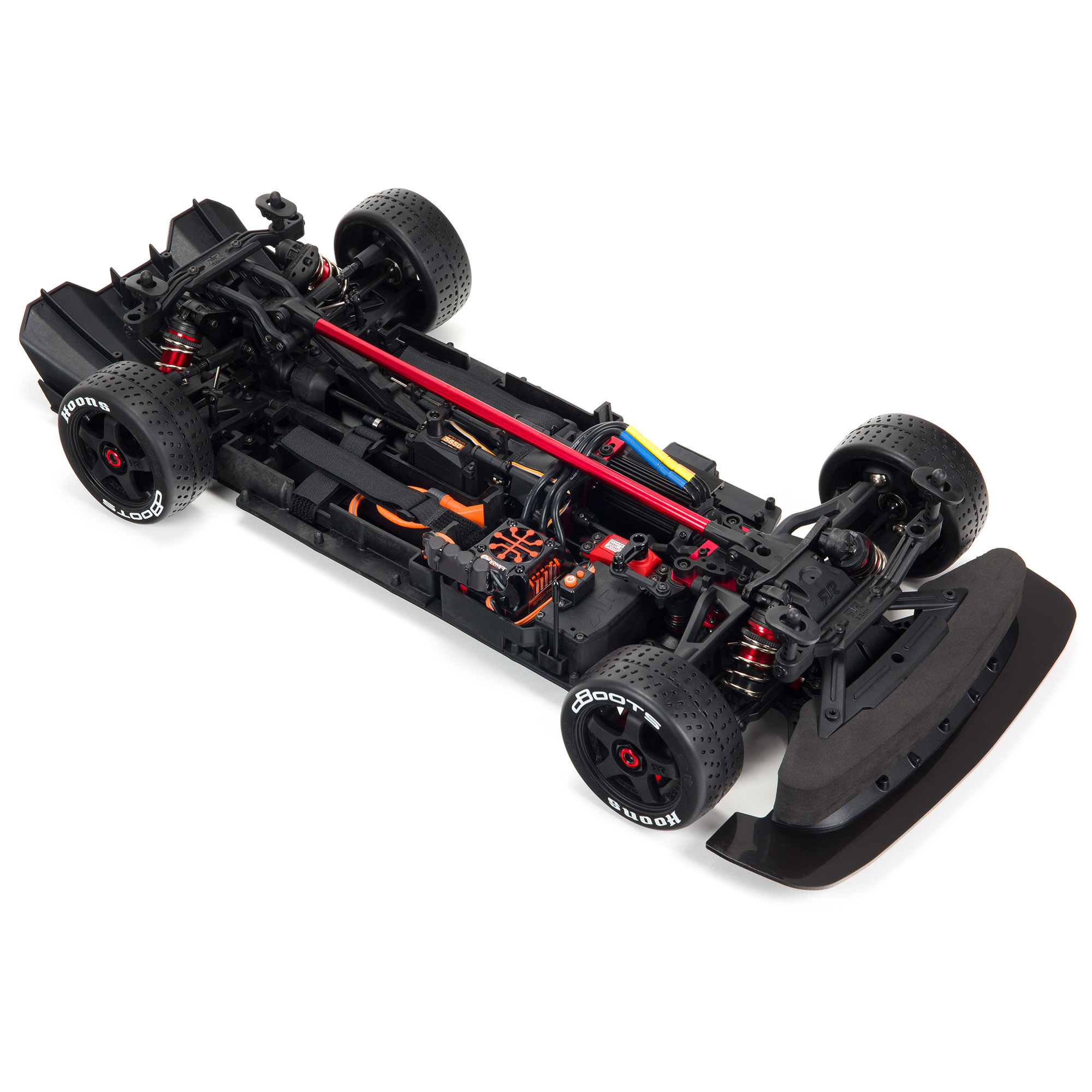 1/7 INFRACTION 6S AVC 4X4 RTR Brushless All-Road Street Bash, Blue
