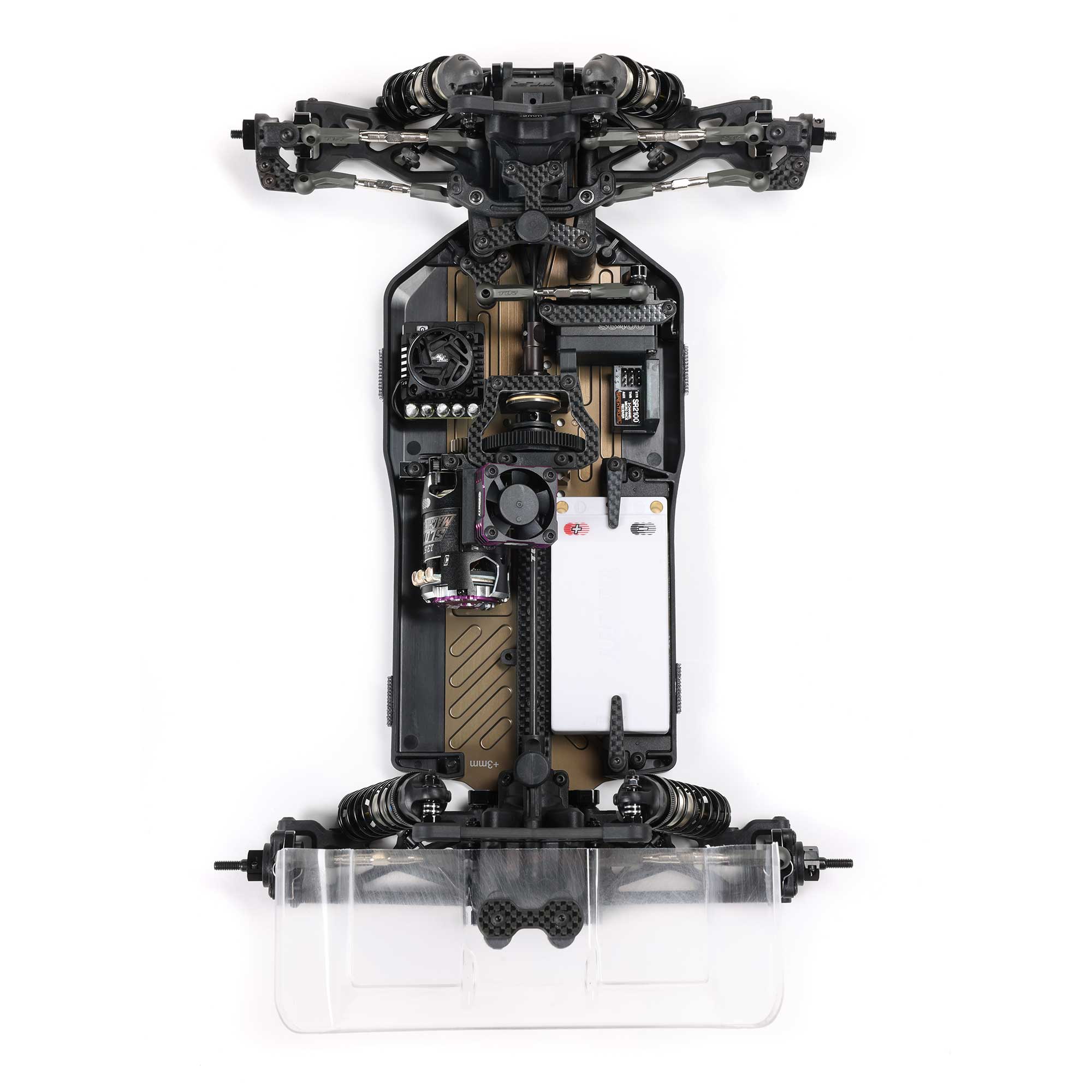 1/10 22X-4 2.0 AC 4WD Buggy Race Kit