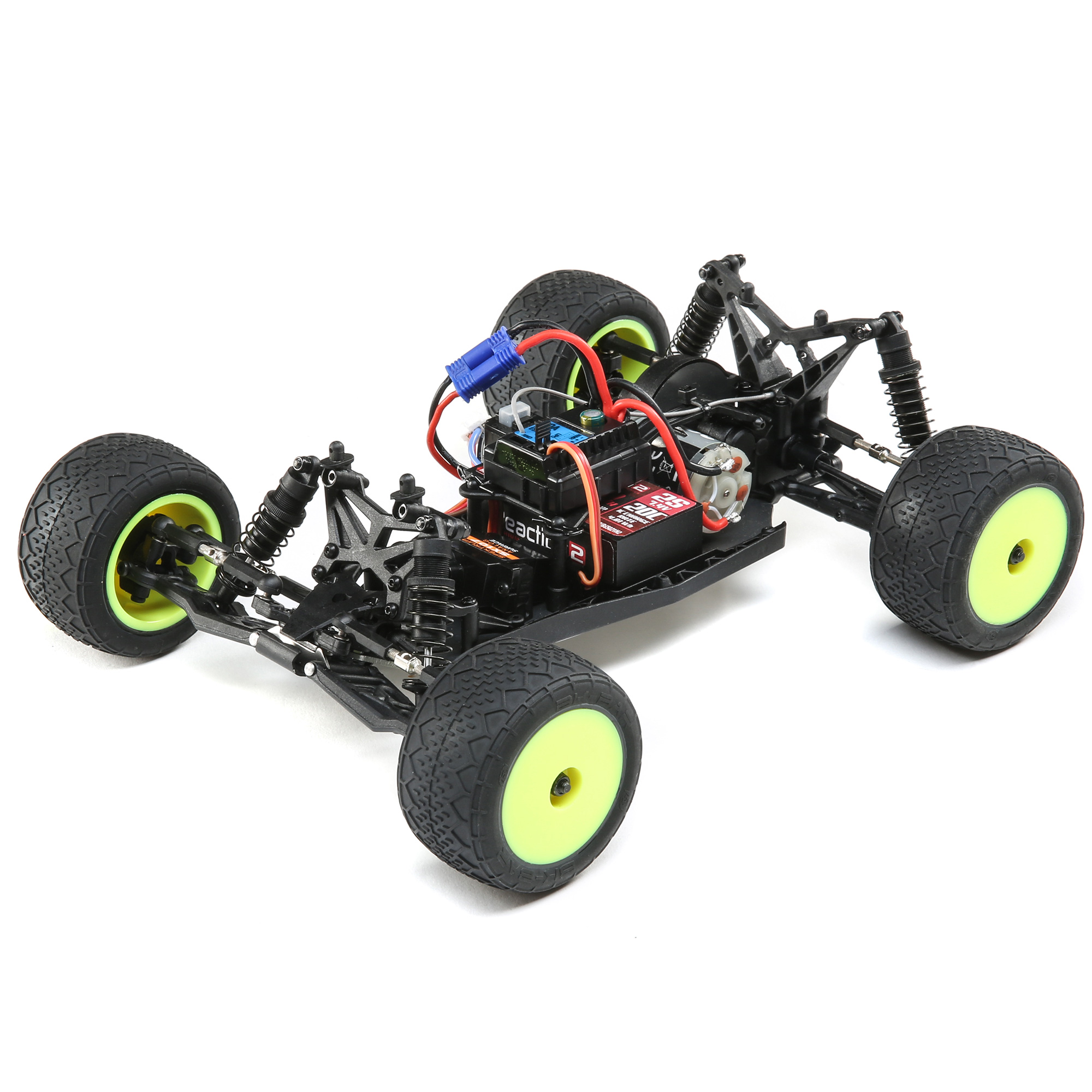 1/18 Mini-T 2.0 2S 2WD RTR Brushed Stadium Truck (Battery & Charger included)