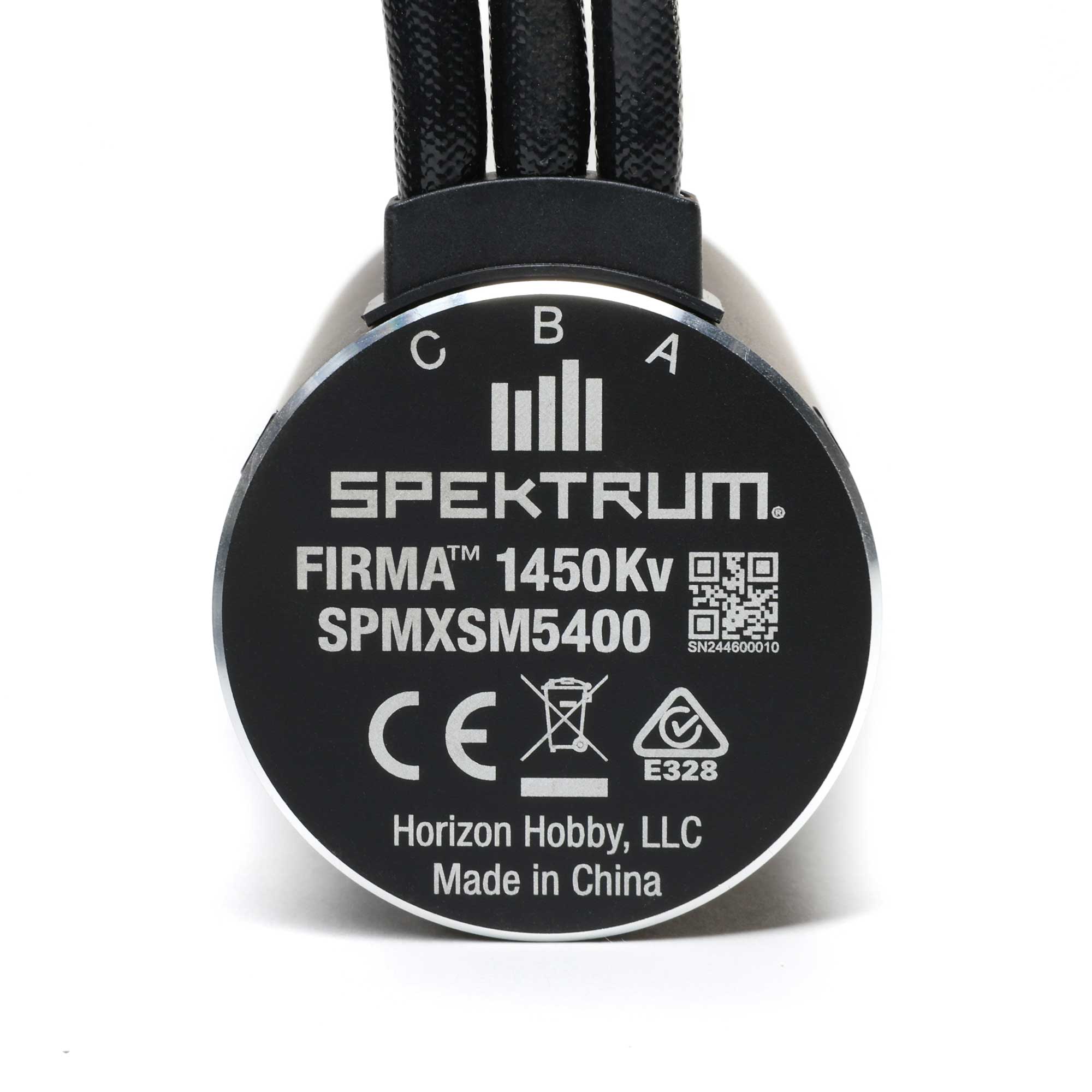 Firma 4685-1450Kv Brushless Motor: 8mm