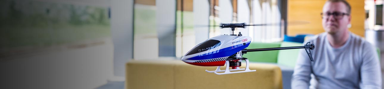 RC Helicopter Parts