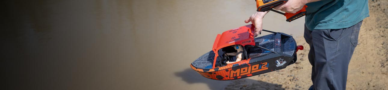RC Boat Parts