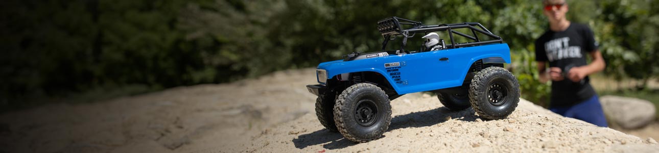 RC Car & Truck Parts