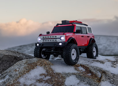 axial scx24